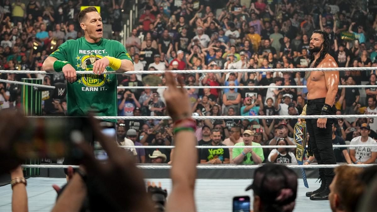 John Cena On How WWE Fans Caught Him By Surprise During Last Run