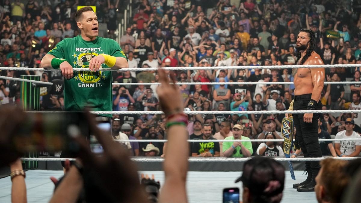 John Cena On How Wwe Fans Caught Him By Surprise During Last Run Wrestletalk 