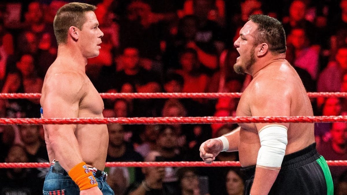 Samoa Joe Believes John Cena Deserves More Credit