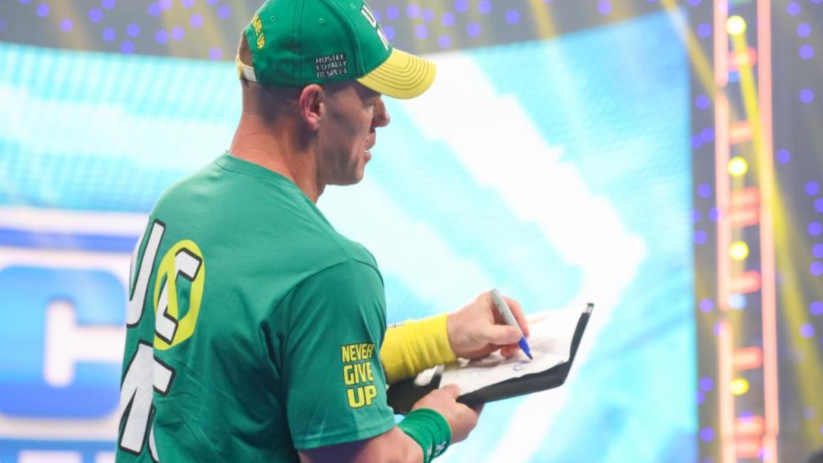 John Cena On Rumors That He Can Do Whatever He Wants In WWE