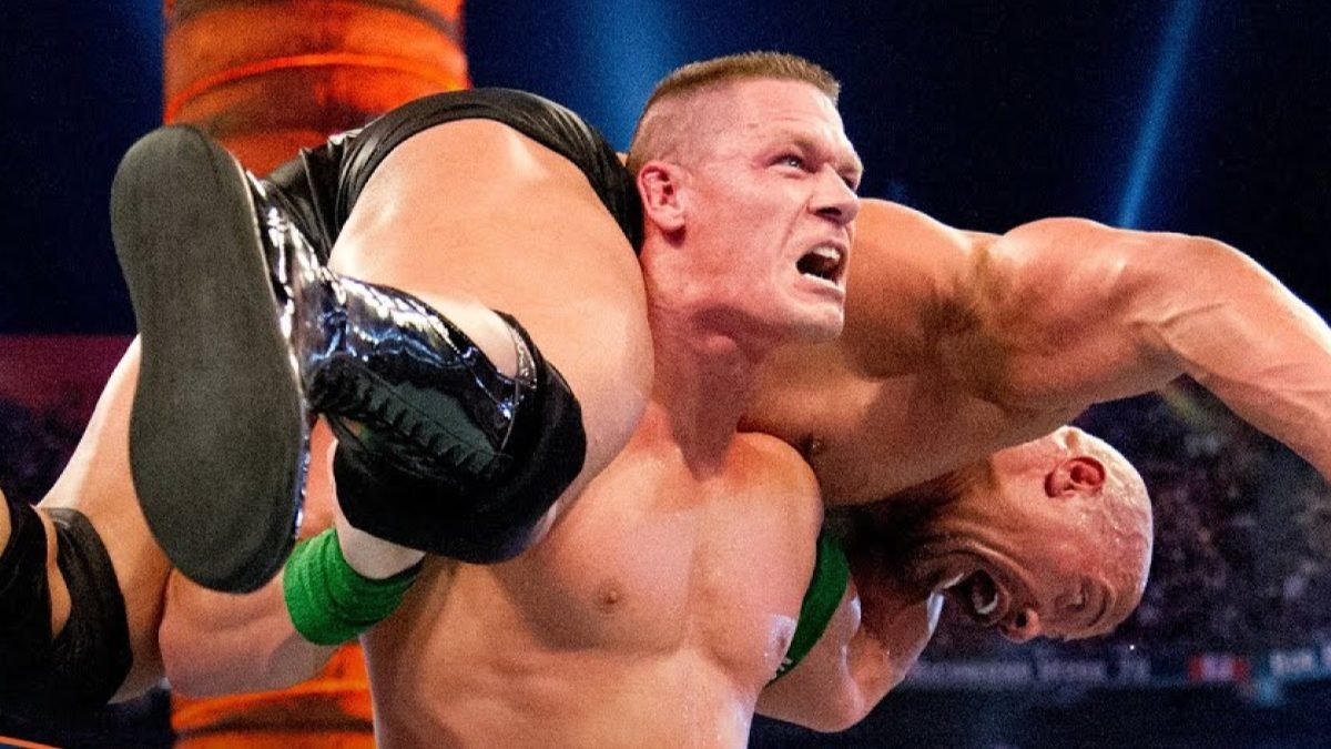John Cena Recalls Vince McMahon Toying With Idea Of Turning Him Heel For WrestleMania 28