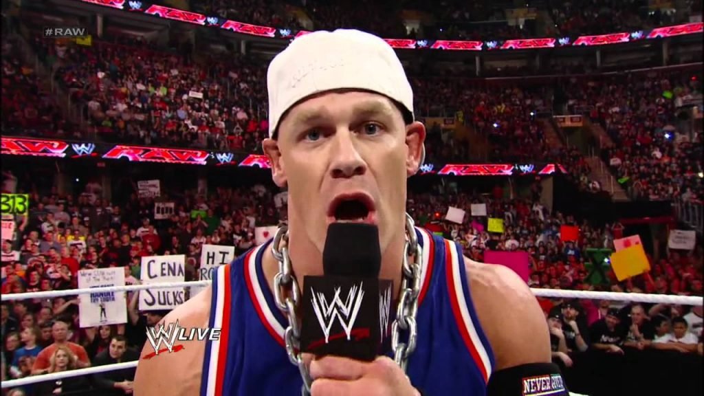 WWE Deletes Controversial John Cena Superbowl Tweet Following Backlash