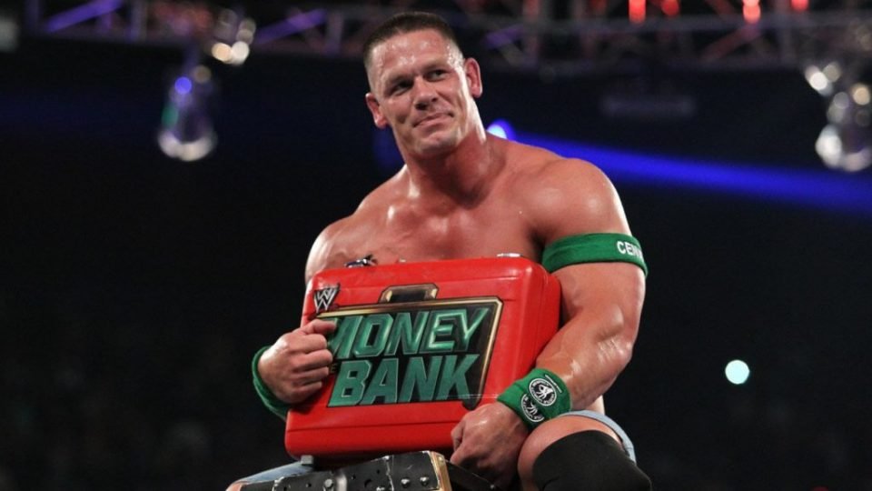 John Cena Shares His Thoughts On AEW