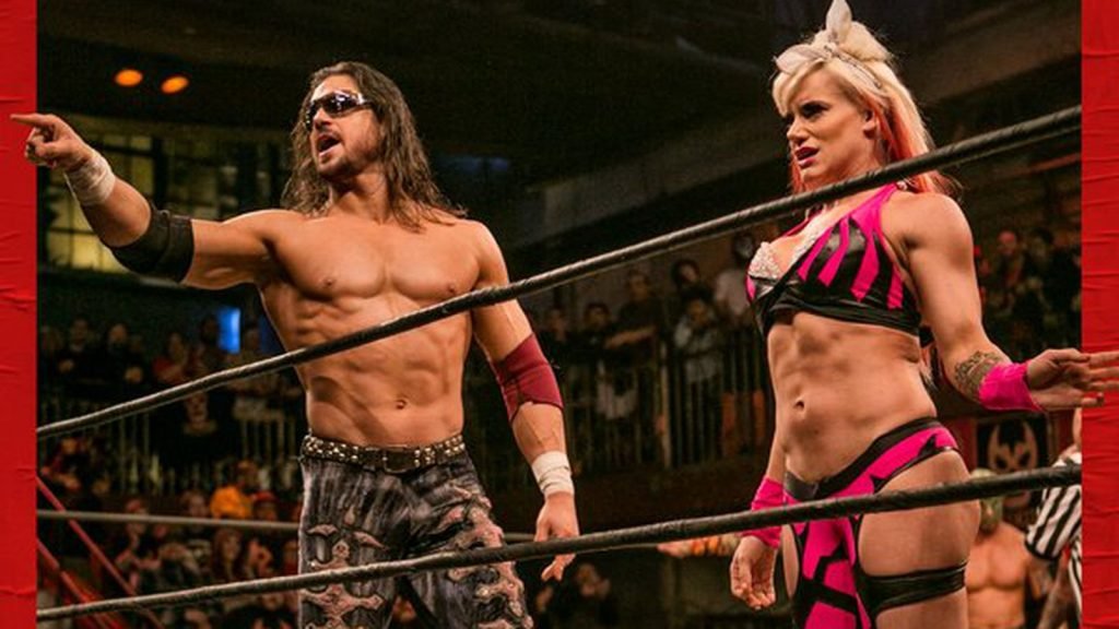 Paige Urges WWE To Sign Taya Valkyrie Following John Morrison Return Confirmation