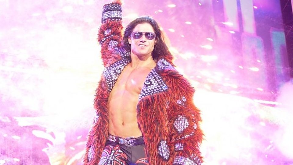 WWE Confirms John Morrison Return