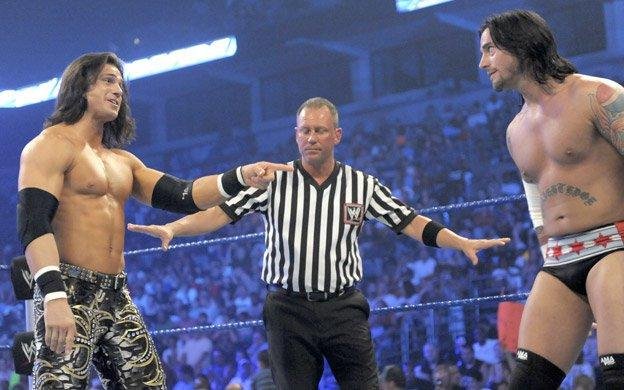 CM Punk Responds To WWE Signing John Morrison In Classic Fashion