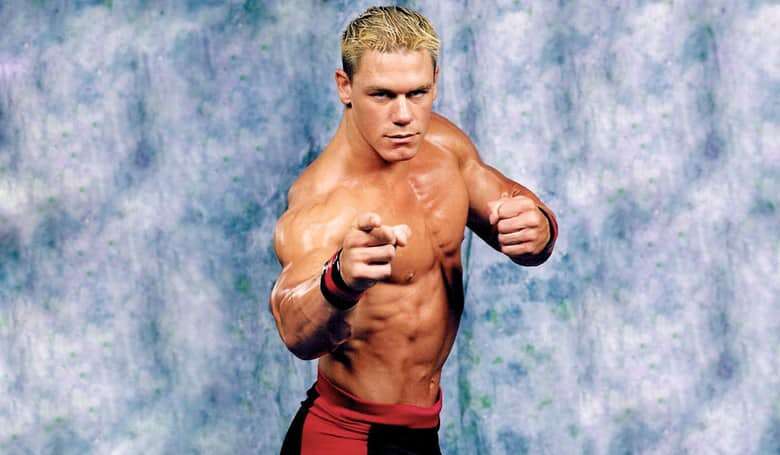 Watch John Cena Prototype Promo From 1999 (VIDEO)