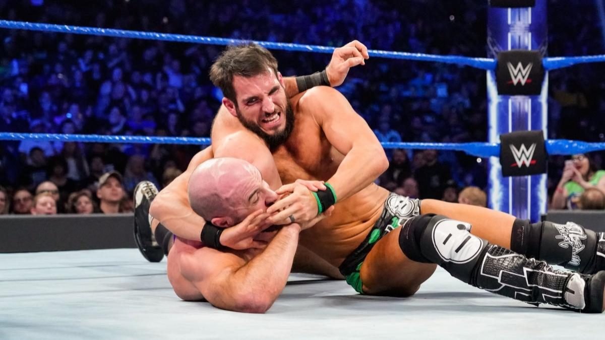 Johnny Gargano Names WWE Stars He Wants To See Join NXT