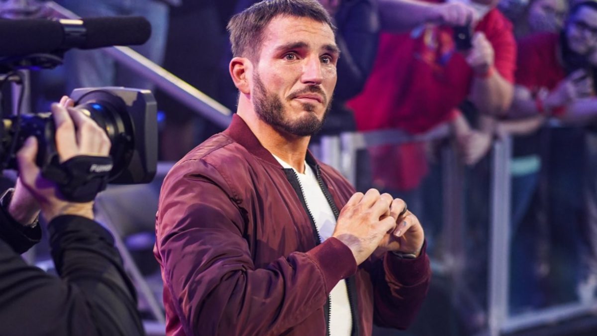 Johnny Gargano On His AEW Dream Matches