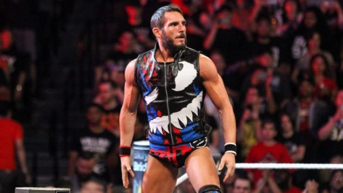 Johnny Gargano Reacts To AEW Crowd Chanting ‘Johnny Wrestling’