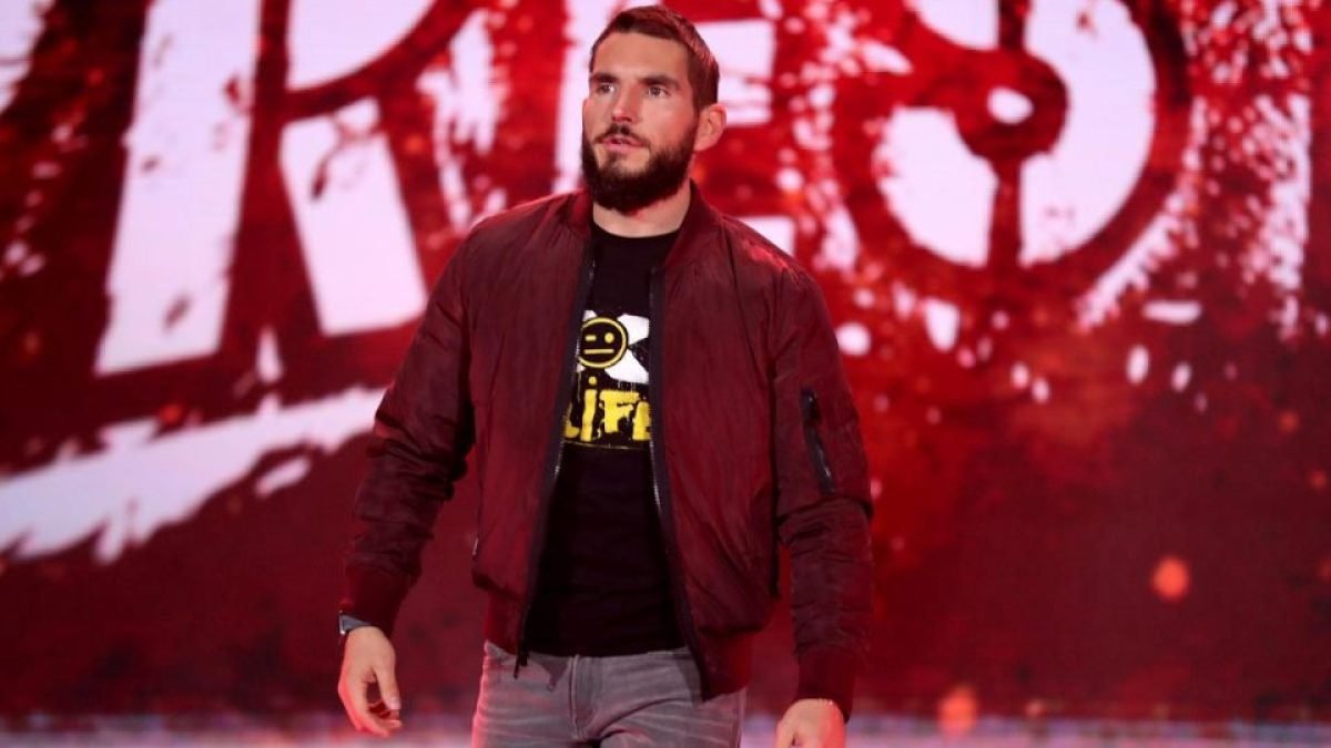 Johnny Gargano Getting ‘The Itch’ To Return