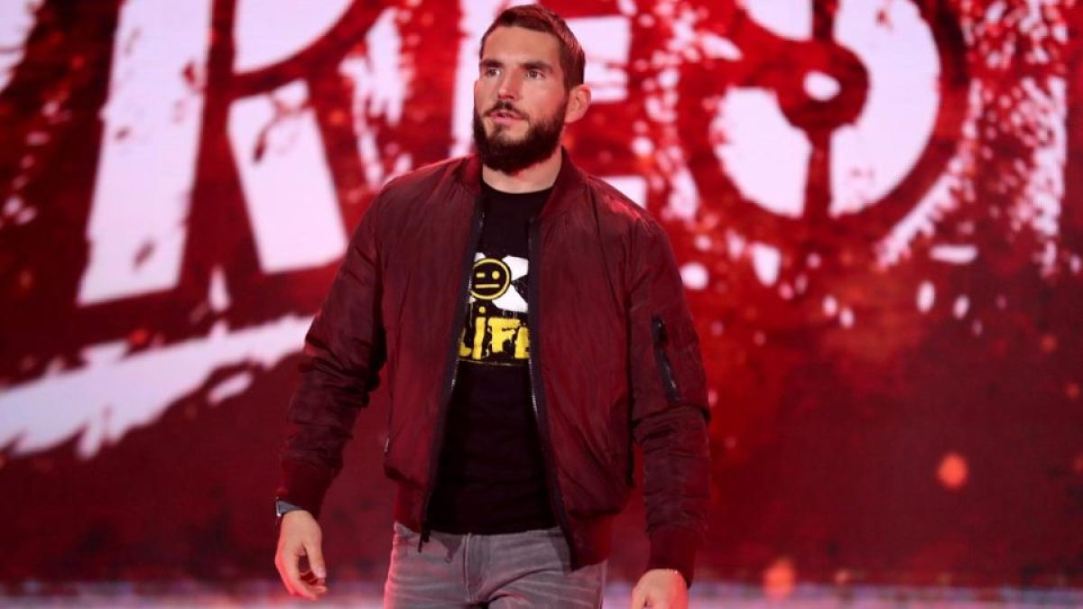 Johnny Gargano Reflects On NXT 2.0 Reboot