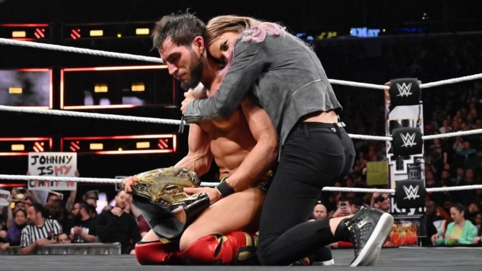 SPOILER: Johnny Gargano Reveals NXT Future