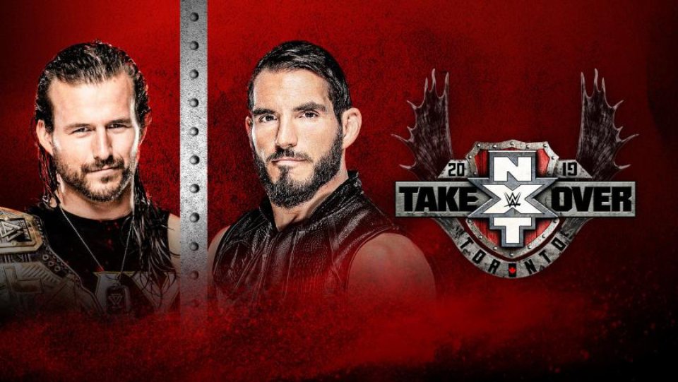 NXT Takeover: Toronto ’19