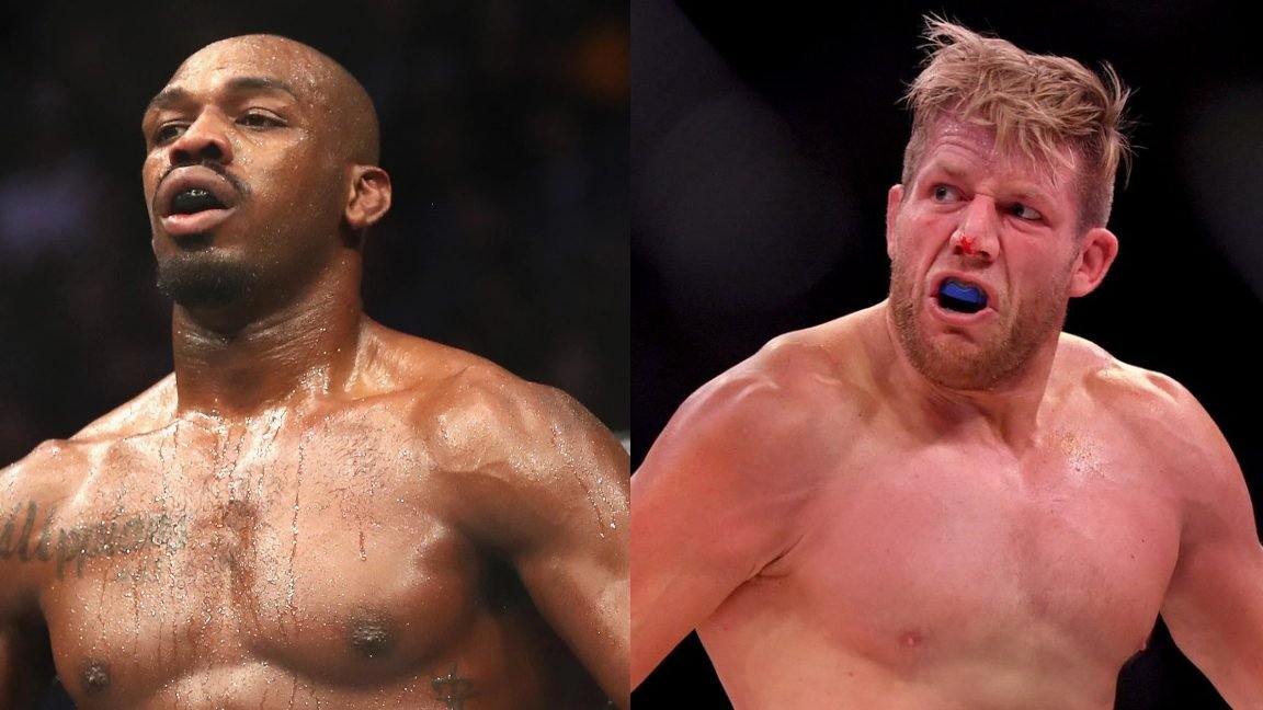 Jon Jones To Face Jake Hager At Fury Grappling Event