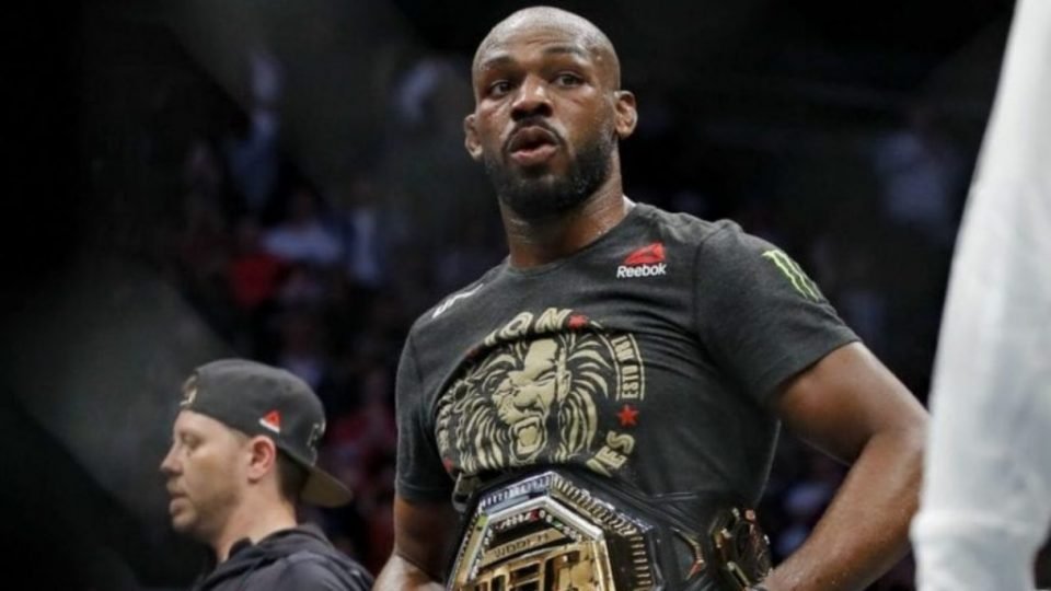 UFC Champion Jon Jones Calls WWE Switch ‘Inevitable’