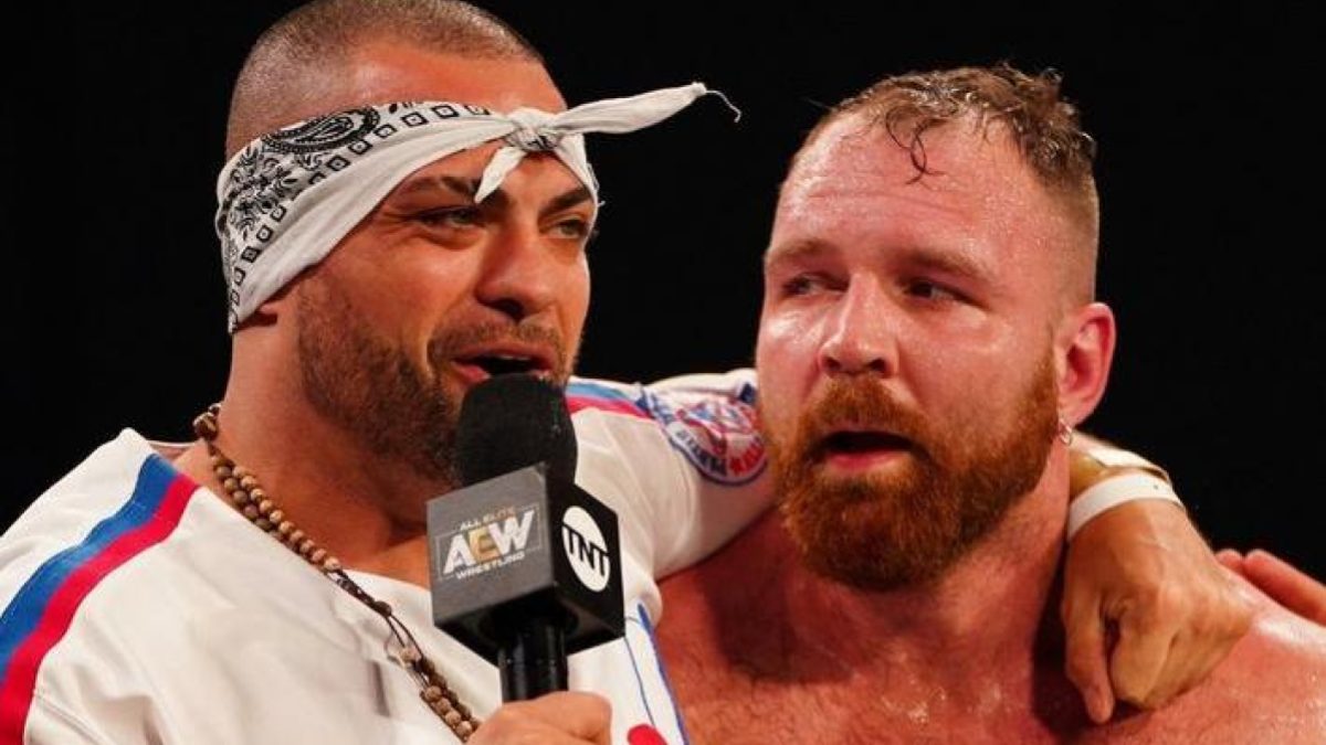 Jon Moxley & Eddie Kingston To Team On AEW Dynamite