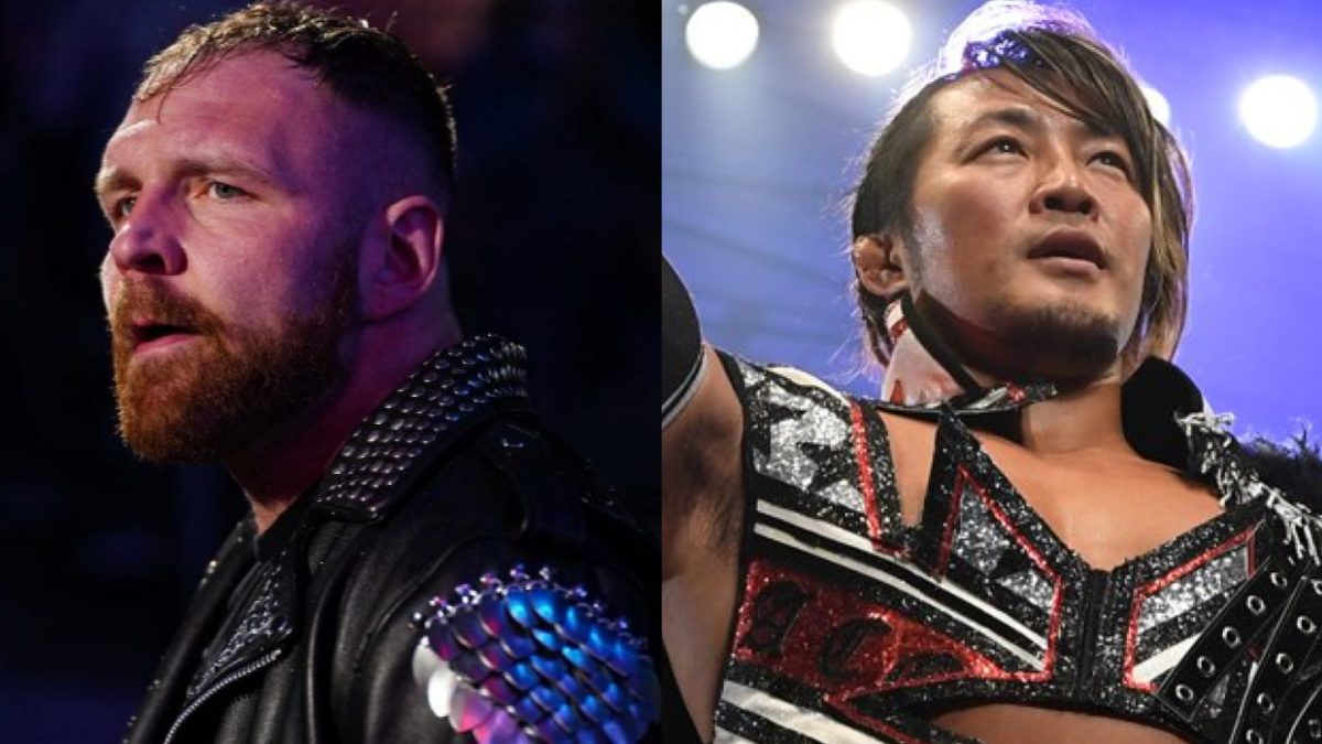 Update On Jon Moxley Vs Hiroshi Tanahashi Plans