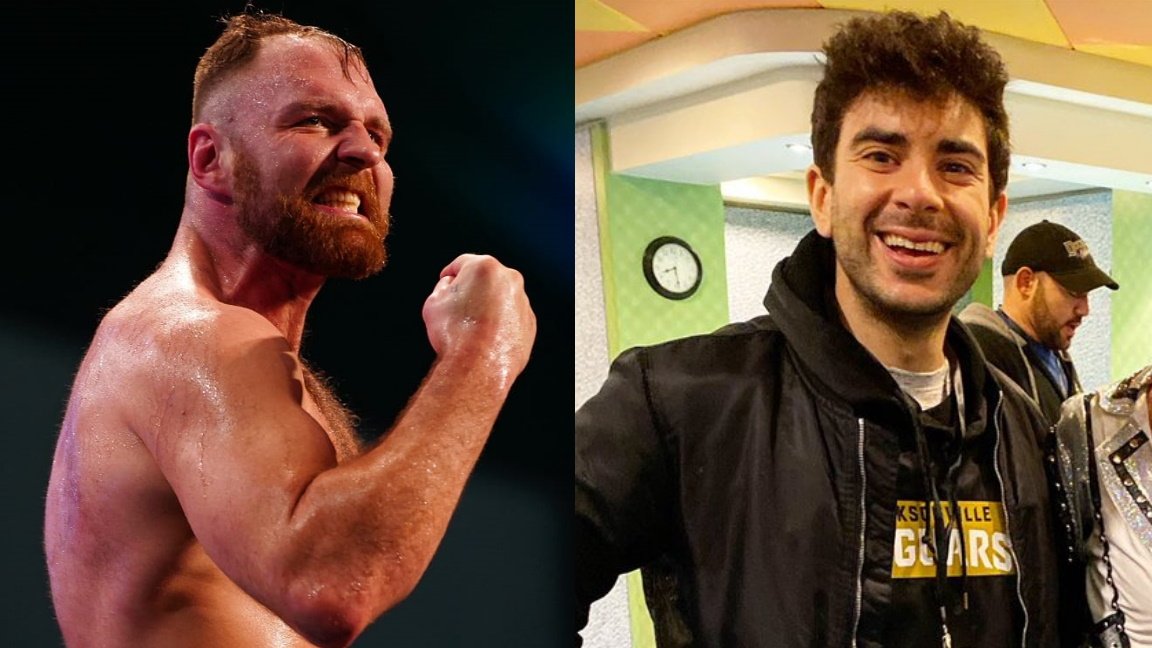 Jon Moxley Details Tony Khan’s Approach To Producing Matches