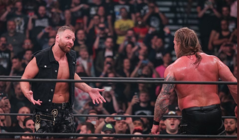 AEW’s Jim Ross Said He Didn’t Know Jon Moxley Was Debuting At Double Or Nothing