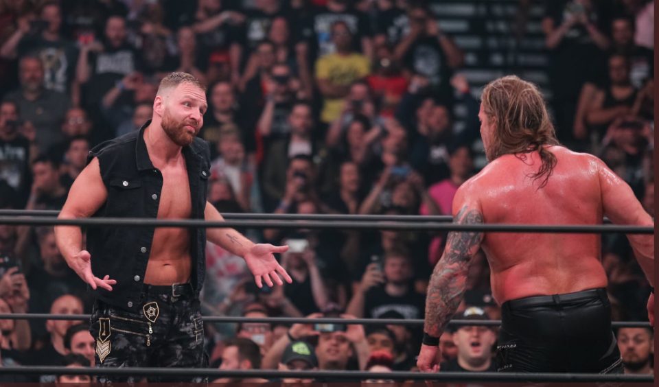 Jon Moxley Discusses If He Should Have Left WWE Sooner