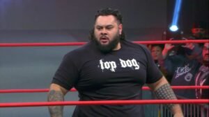 JONAH Finishes Up With IMPACT Wrestling