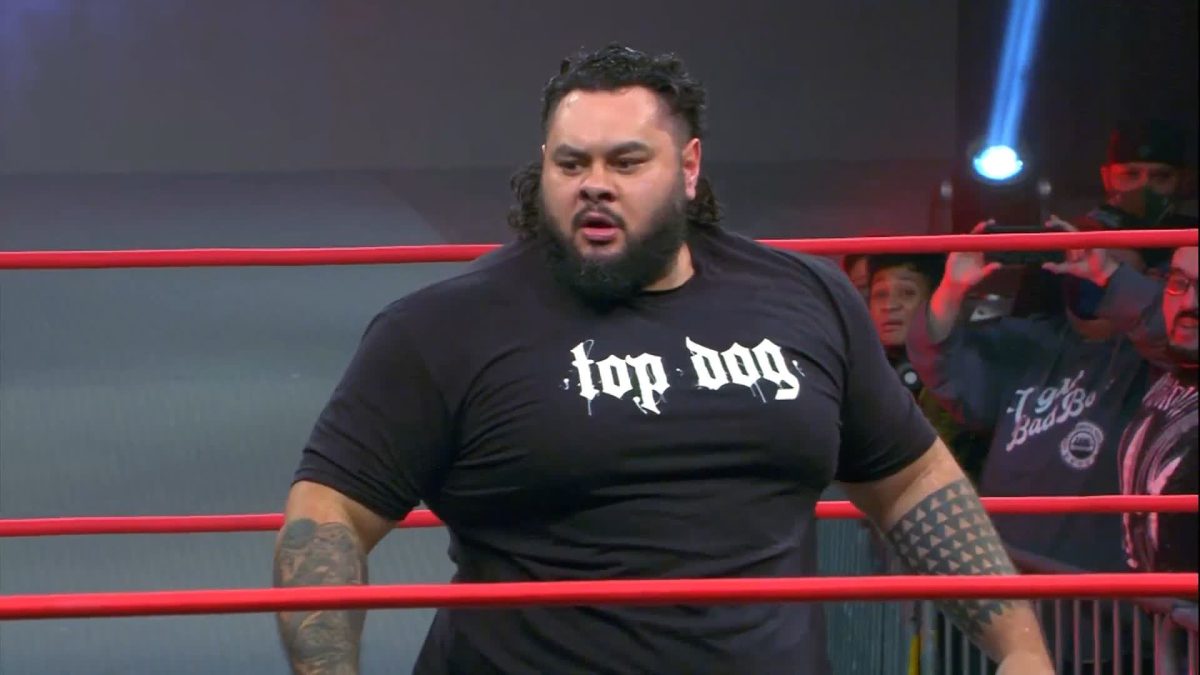 JONAH Reveals Length Of IMPACT Wrestling Deal