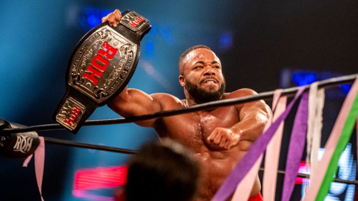 Jonathan Gresham Says He Needs To Face Bryan Danielson & CM Punk