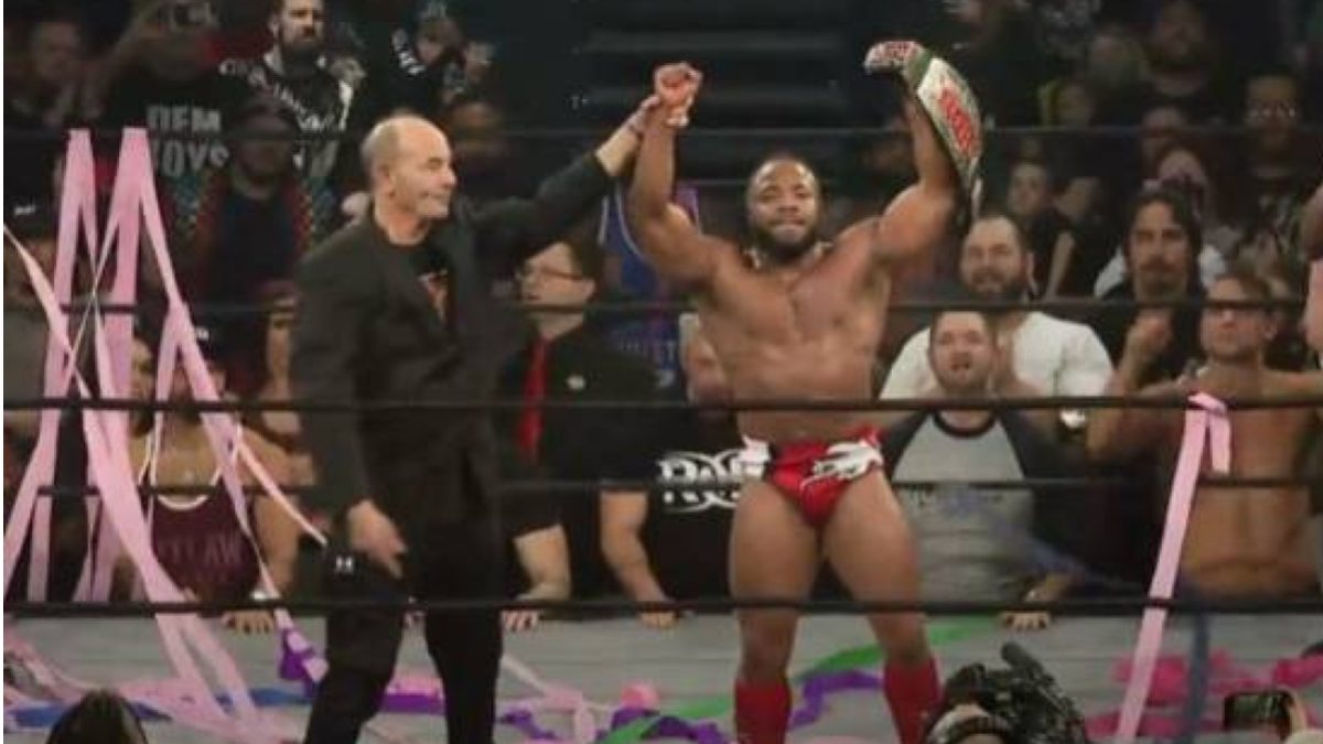 Jonathan Gresham Announced For PWG Battle Of Los Angeles