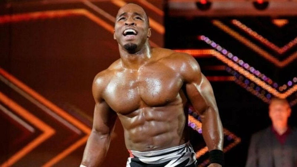 Jordan Myles Explains Why He Thinks WWE Is Racist