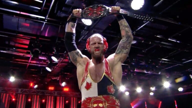 Josh Alexander Issues Challenge To AEW For IMPACT Bound For Glory