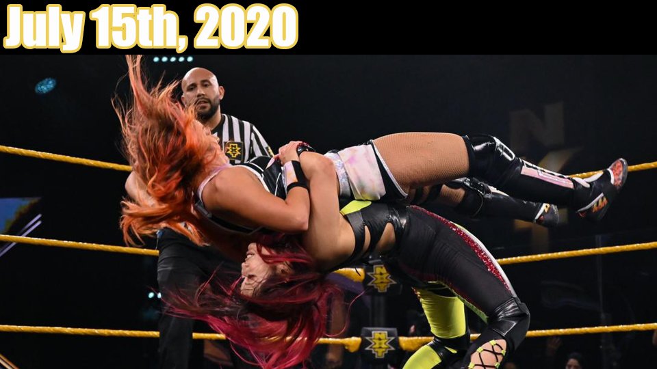 NXT Highlights – 07/15/20