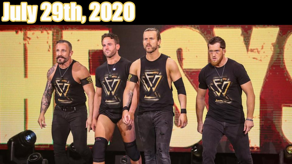 NXT Highlights – 07/29/20