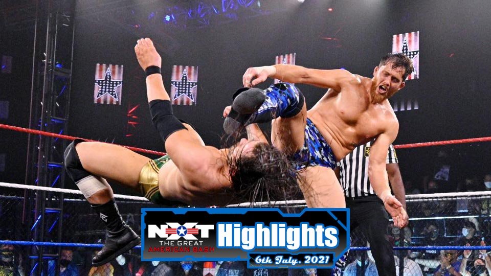 NXT Highlights – 07/06/21