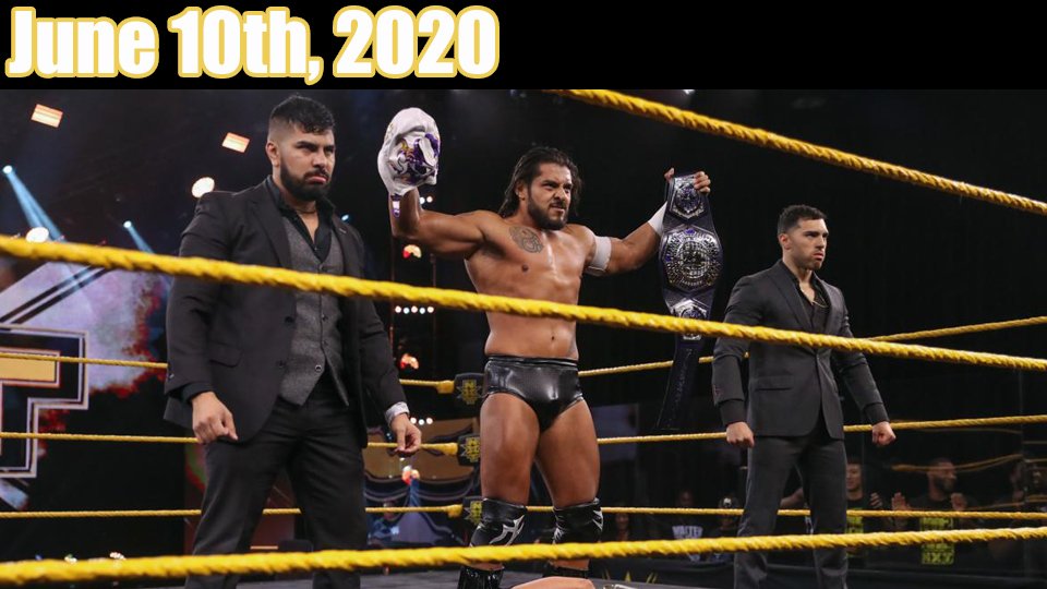 NXT Highlights – 06/10/20