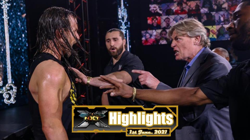 NXT Highlights – 06/01/21