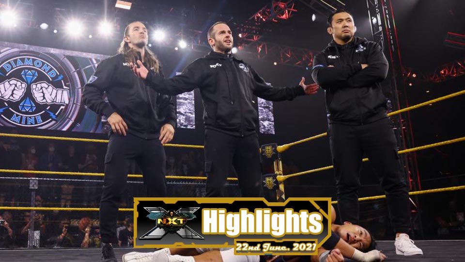 NXT Highlights – 06/22/21