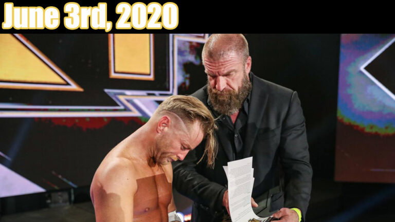 NXT Highlights – 06/03/20