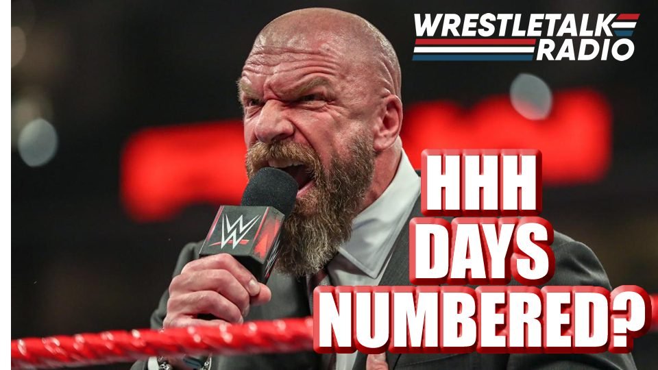 HHH In-Ring Future IN DOUBT?! Title Change For Tonight’s RAW?! WWE Stomping Grounds Matches REVEALED!! – WrestleTalk Radio