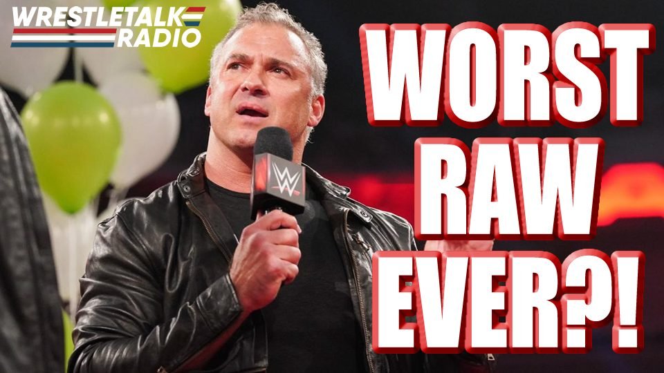 WORST WWE Raw EVER?! Tag Titles CHANGE HANDS! WWE Star Injury SCARE!! – WrestleTalk Radio