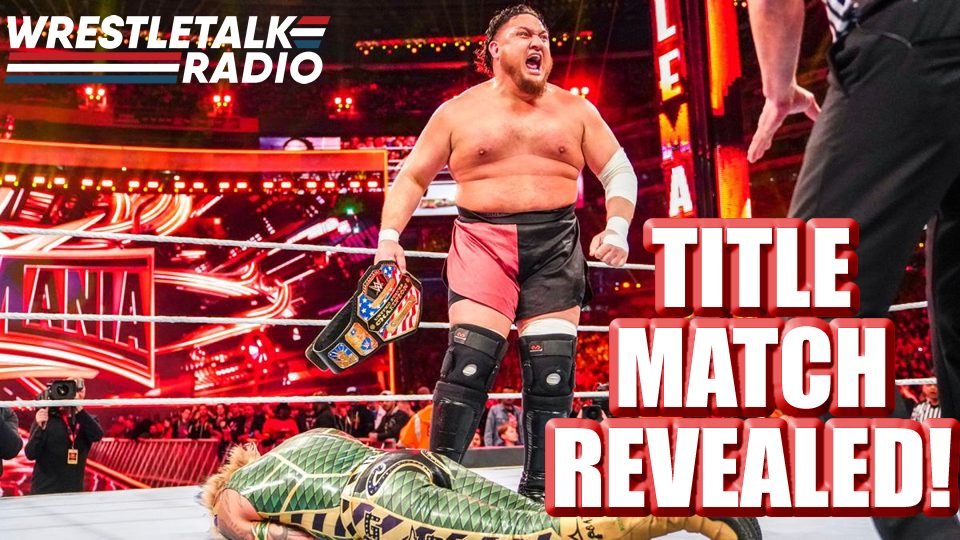 WWE Stomping Grounds Challenger REVEALED!! Seth Rollins Special Ref CHAOS!! Bray Wyatt Status SHOCK!! – WrestleTalk Radio