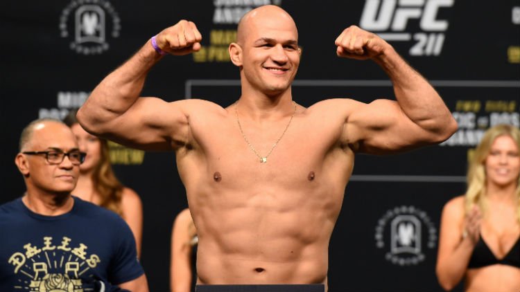 Junior Dos Santos To Wrestle On AEW Rampage On October 15