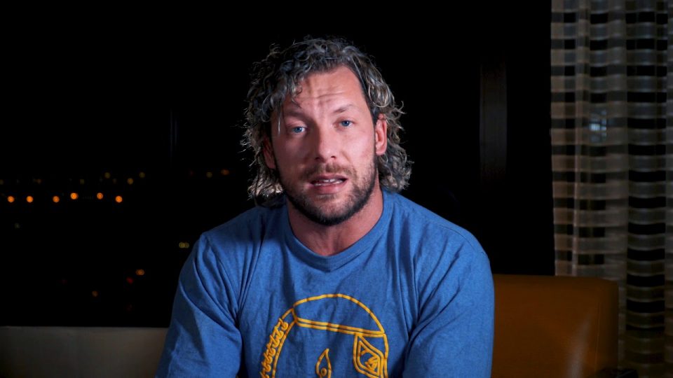 Kenny Omega Bringing AAA Championship To AEW