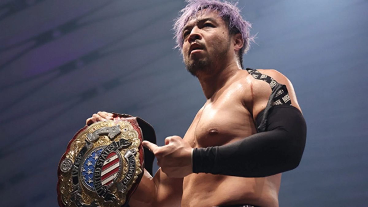 KENTA Pulled From Wrestle Kingdom 16 Night Three Due To Injuries