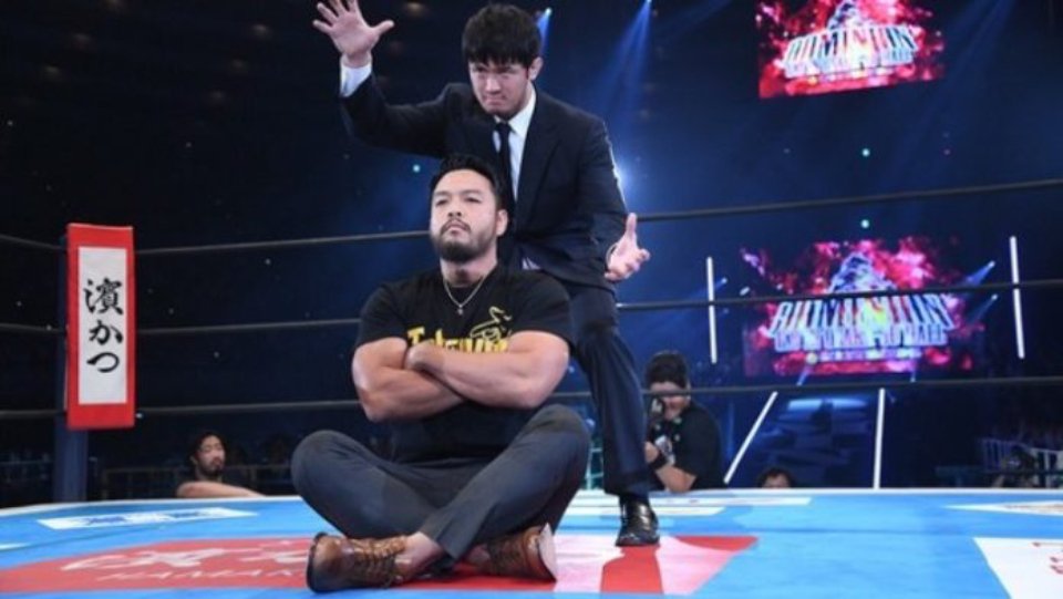 NJPW Star Challenges CM Punk To A Match