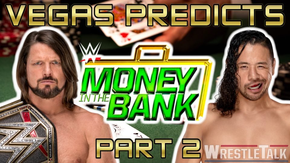 WWE Money in the Bank: Betting Trends, Part 2