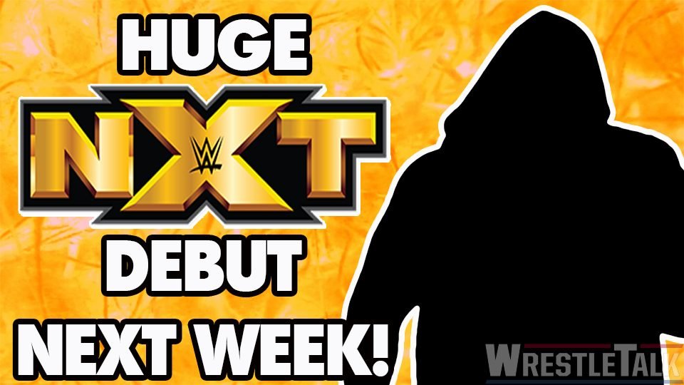 NXT Get A Massive Debut!