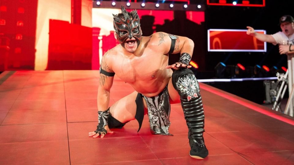 Real Reason Kalisto Was Released By WWE Revealed