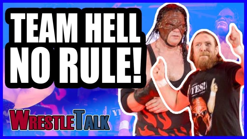 Team Hell No Are AWESOME! WWE Smackdown Live July 10 Video Review