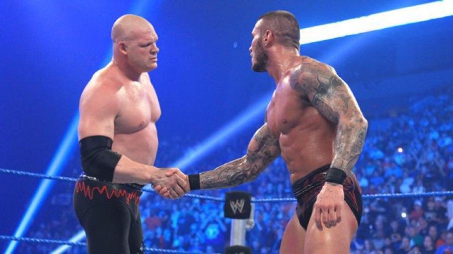 Kane Congratulates Randy Orton On Breaking His WWE Record